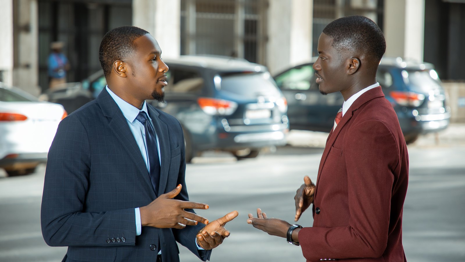 African business professionals meeting in a modern office — Ratin Launches Africa–Türkiye Business Development Desk