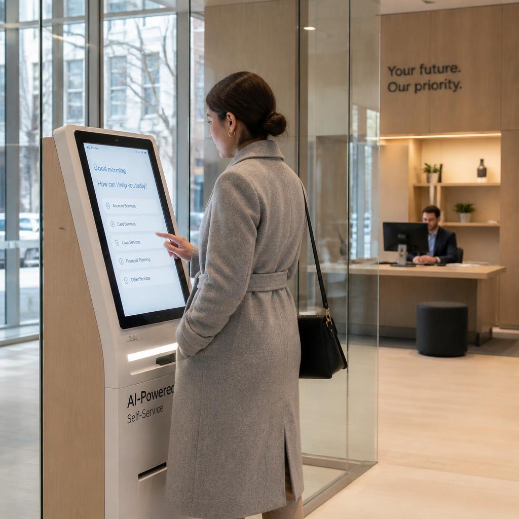 Enterprise AI Integration for Financial Services & Banking
