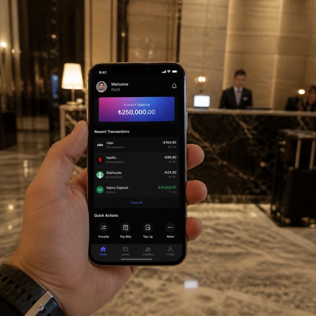 Expanding 'ezee cash' & IoTourist Platforms Across Türkiye, Iraq, & MENA