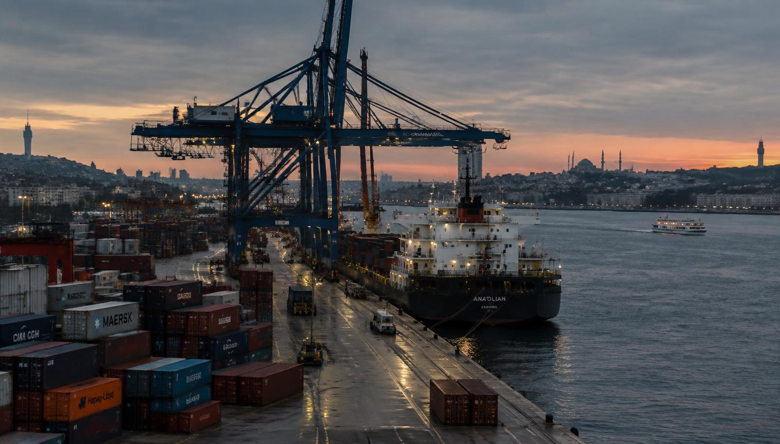 International Trade Support